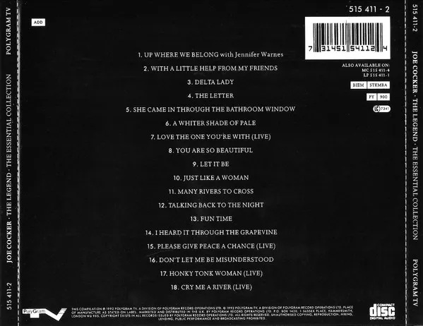 The Legend - The Essential Collection