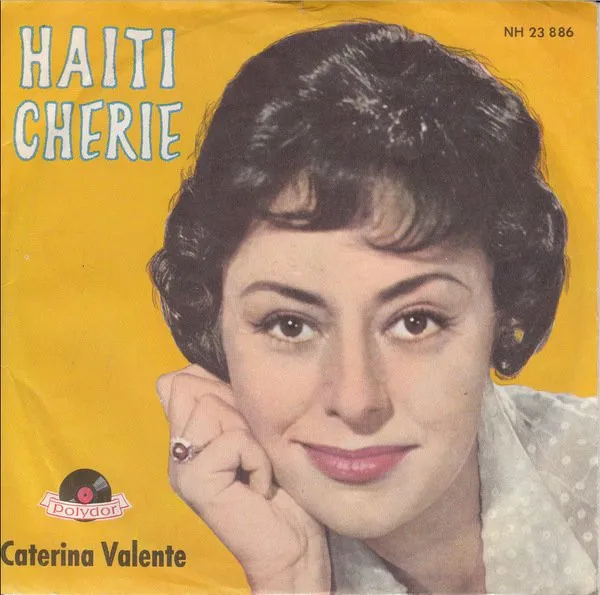 Haiti Cherie