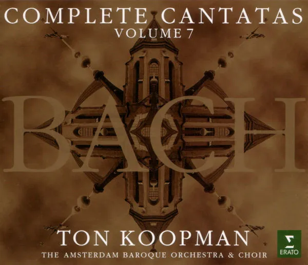 Complete Cantatas - Volume 7