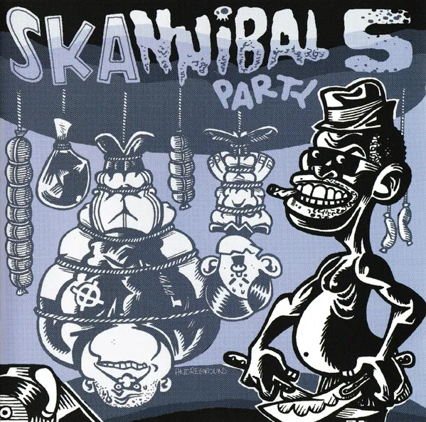 Skannibal Party 5