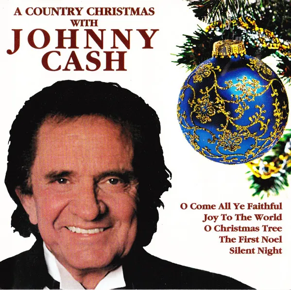 A Country Christmas With Johnny Cash