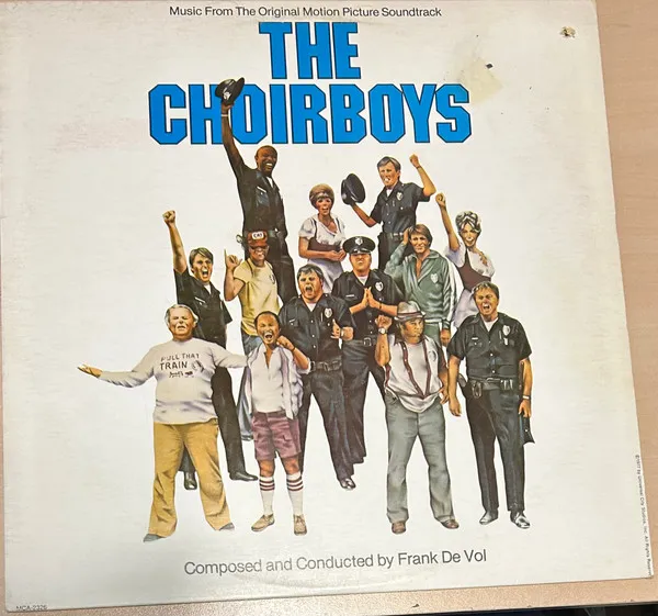 The Choirboys - Music From The Original Motion Picture Soundtrack