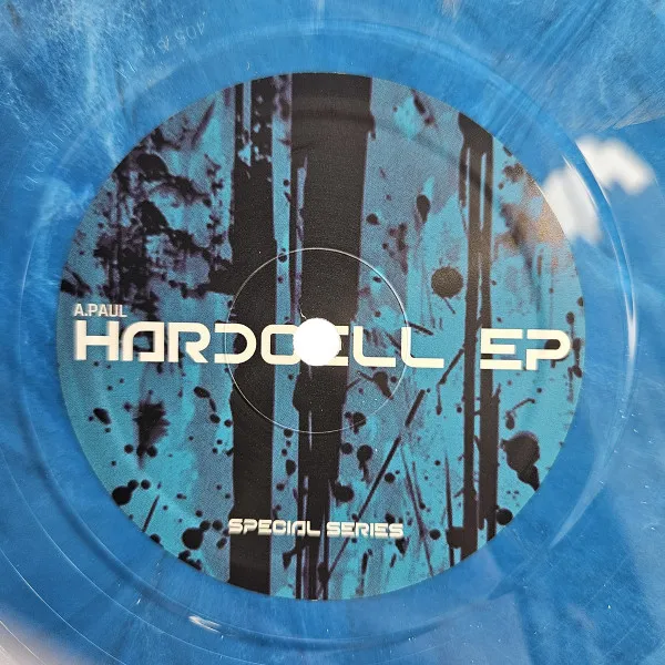 Hardcell EP