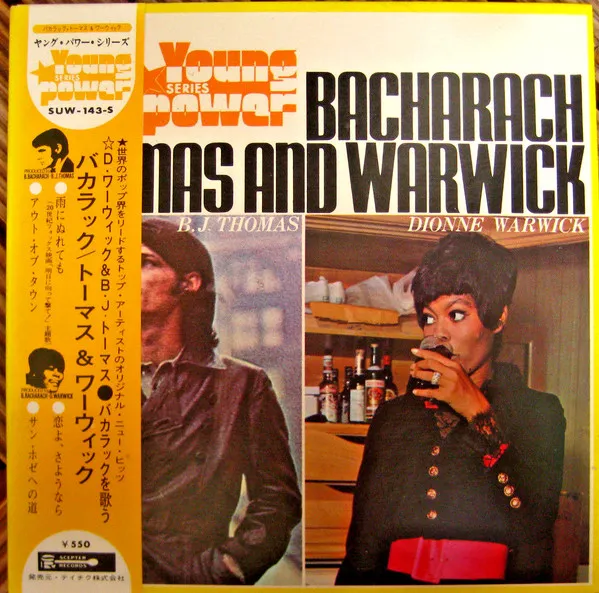 Bacharach, Thomas And Warwick