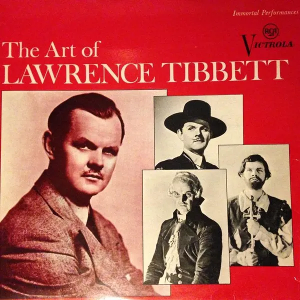 The Art Of Lawrence Tibbett