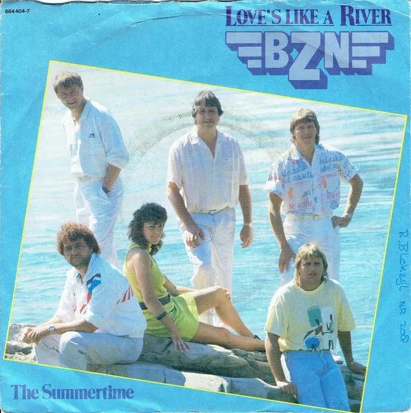 Love's Like A River