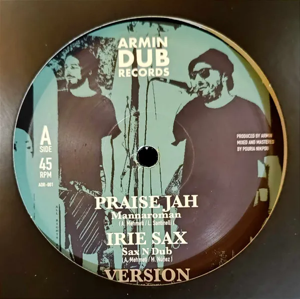 Praise Jah / Rasta Nah Brute