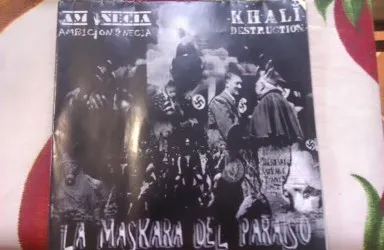 La Maskara Del Paraiso