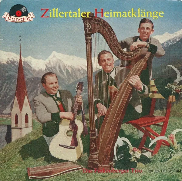 Zillertaler Heimatklänge