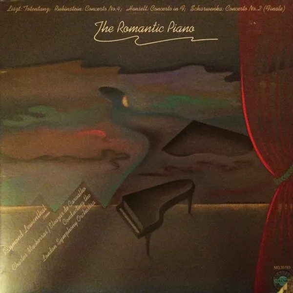 The Romantic Piano