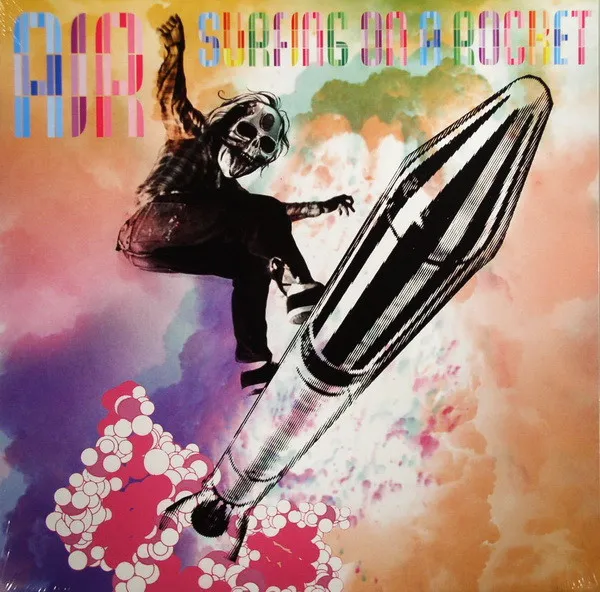 Surfing On A Rocket