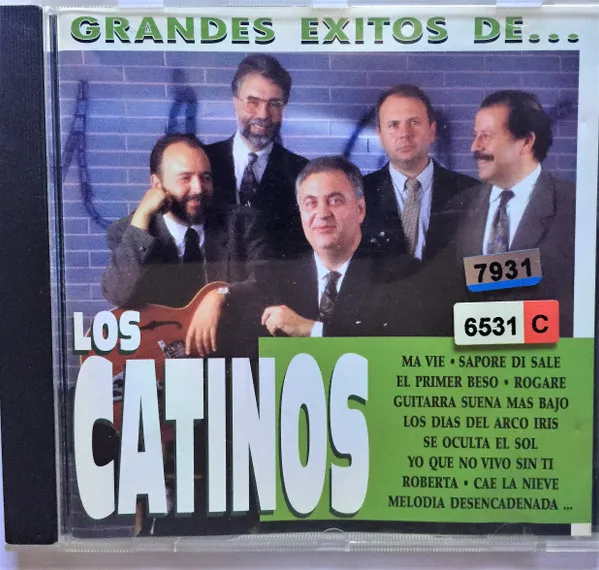 Los Grandes Éxitos De Los Catinos