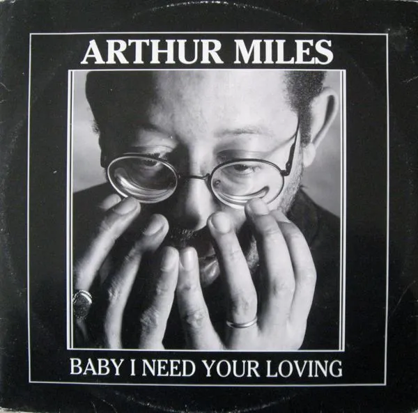 Baby I Need Your Loving