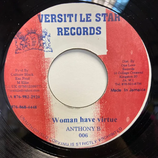 Woman Have Virtue