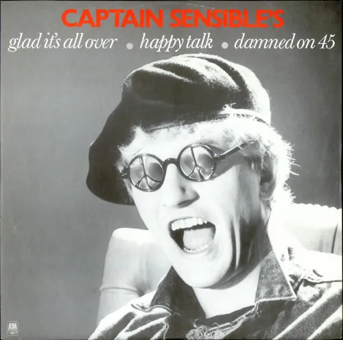 CAPTAIN SENSIBLE