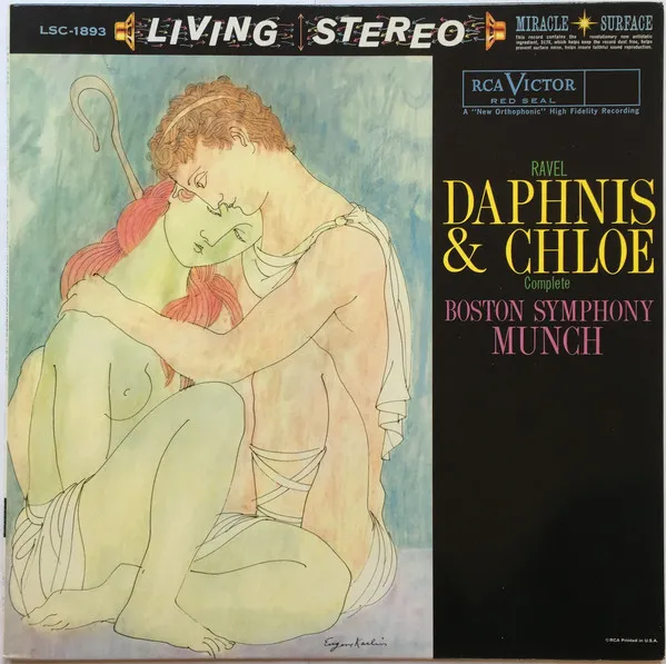 Daphnis & Chloe