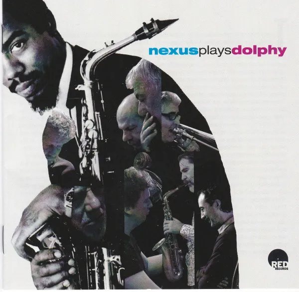 Plays Dolphy