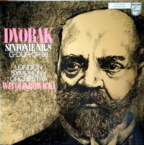 Symphony Nr. 8 G-dur Op. 88