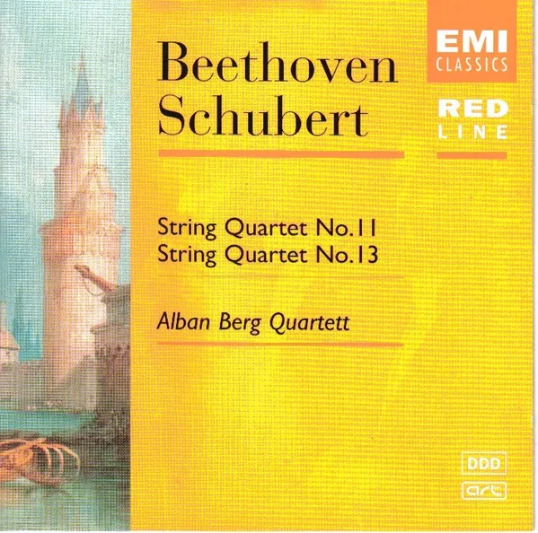 Beethoven-Schubert