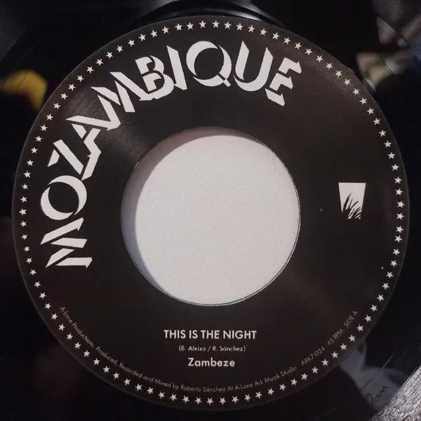 This Is The Night / This Is The Night Dub