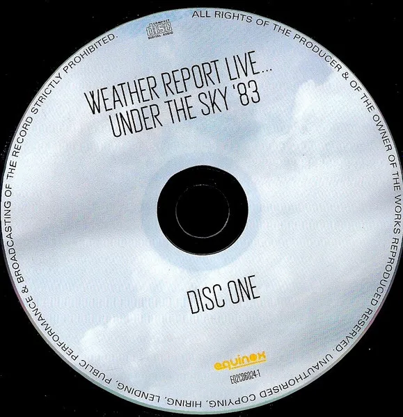 Live Under The Sky '83