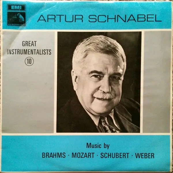 Music By Brahms ・ Mozart ・ Schubert ・ Weber