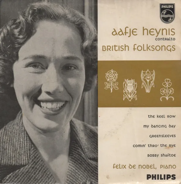 British Folksongs