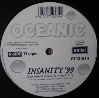 Insanity '99