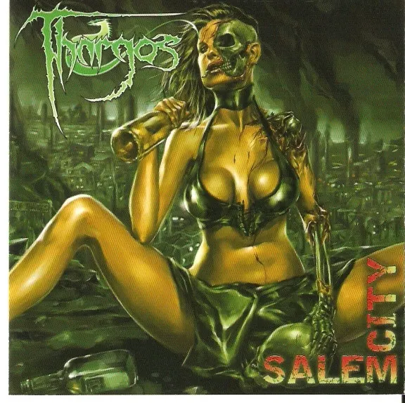 Salem City