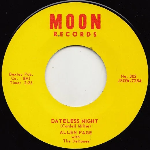 Dateless Night