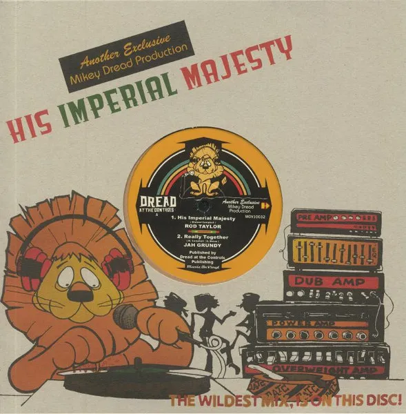 His Imperial Majesty