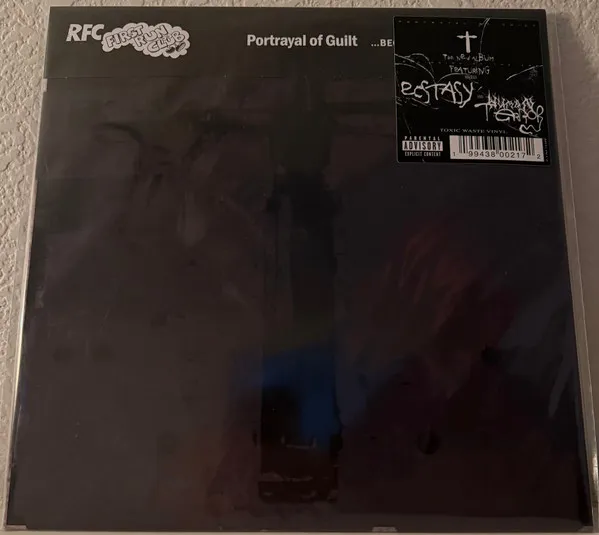 ...Beginning Of The End (Limited Indie Edition) (Toxic Waste Green Vinyl)