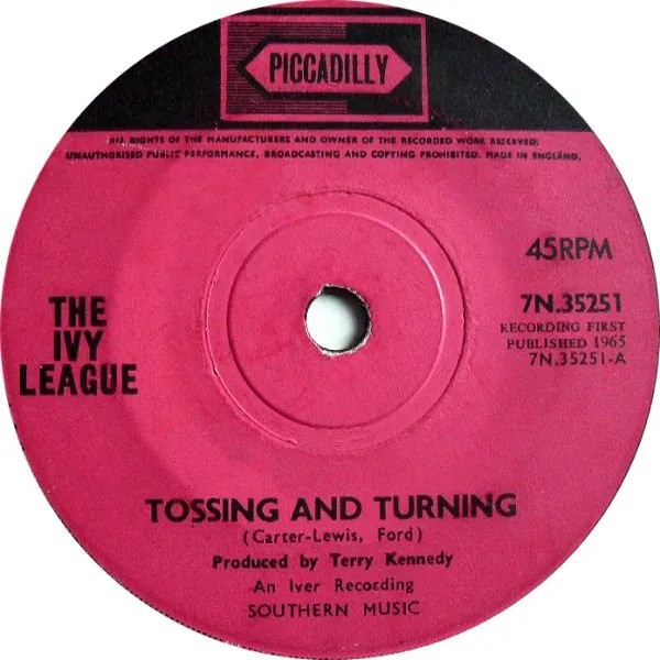 Tossing And Turning