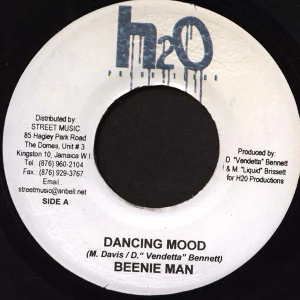 Dancing Mood