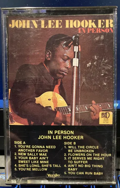 In Person