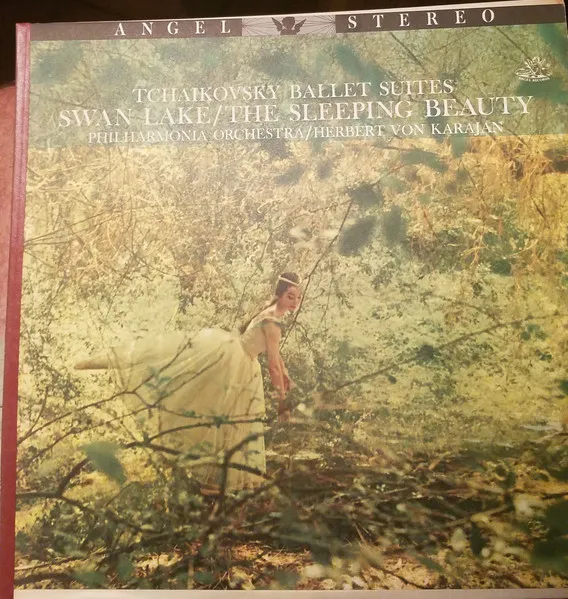 Ballet Suites  Swan Lake / The Sleeping Beauty