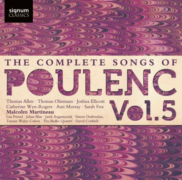 Complete Songs Vol.5