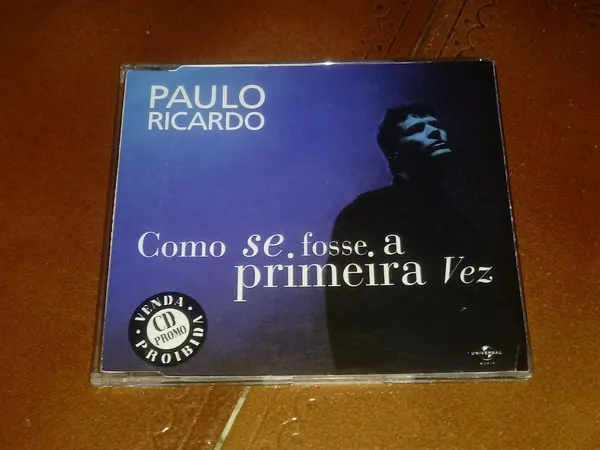 Como Se Fosse A Primeira Vez