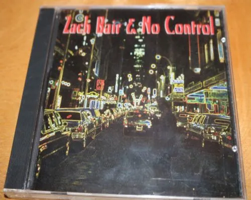 Zach Bair & No Control