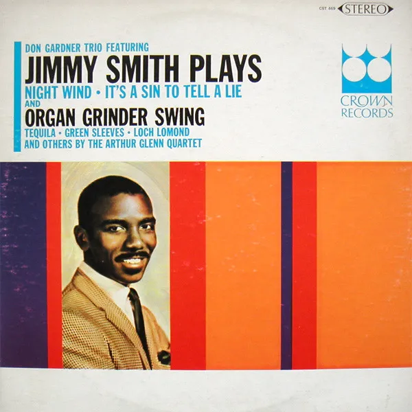 Jimmy Smith Plays