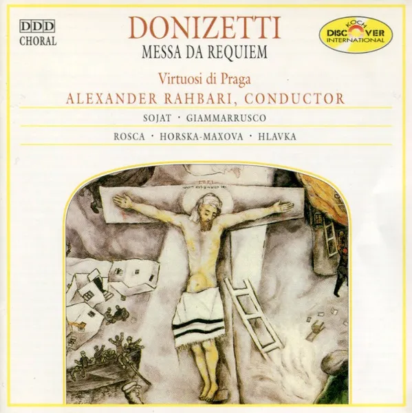 Messa Da Requiem