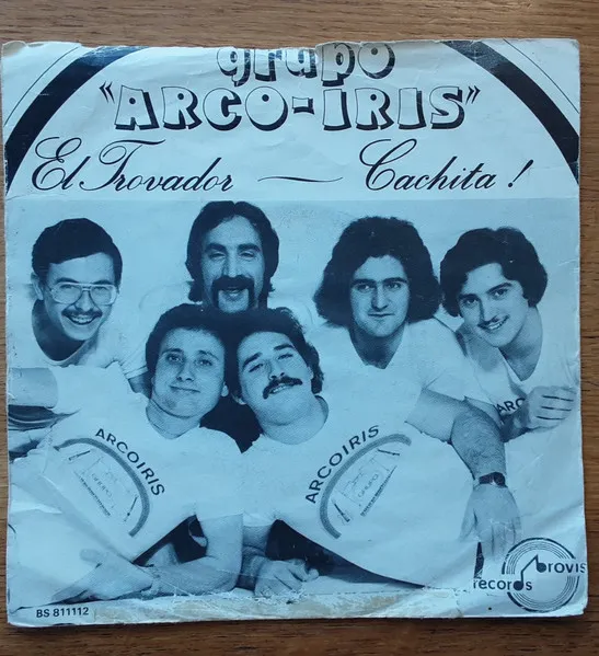 El Trovador / Cachita