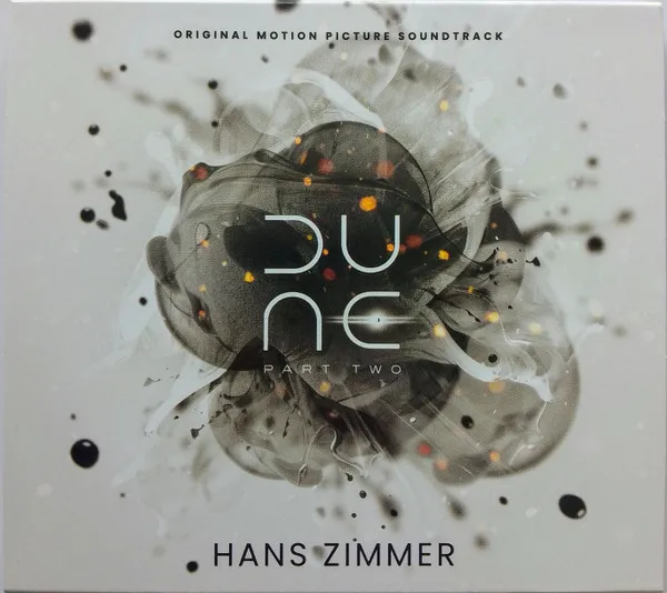 Dune: Part Two (Deluxe Version)