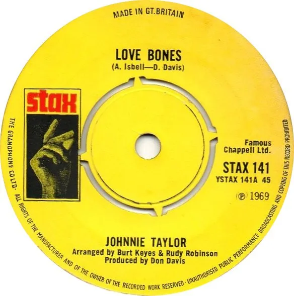 Love Bones