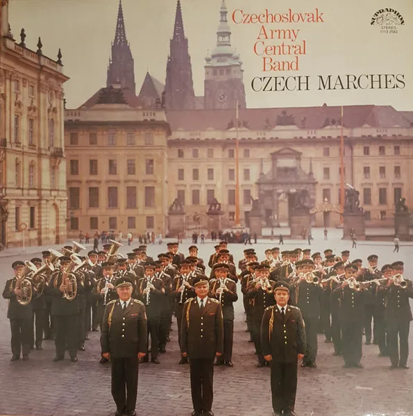 Czech Marches