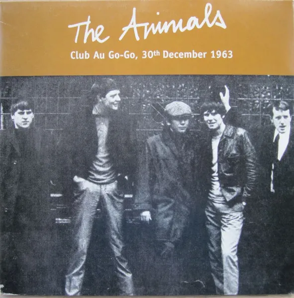 Club Au Go-Go, 30th December 1963