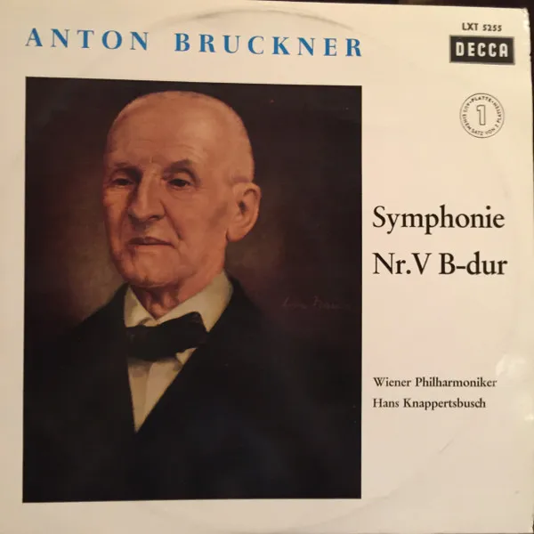 Symphonie Nr. V B-Dur