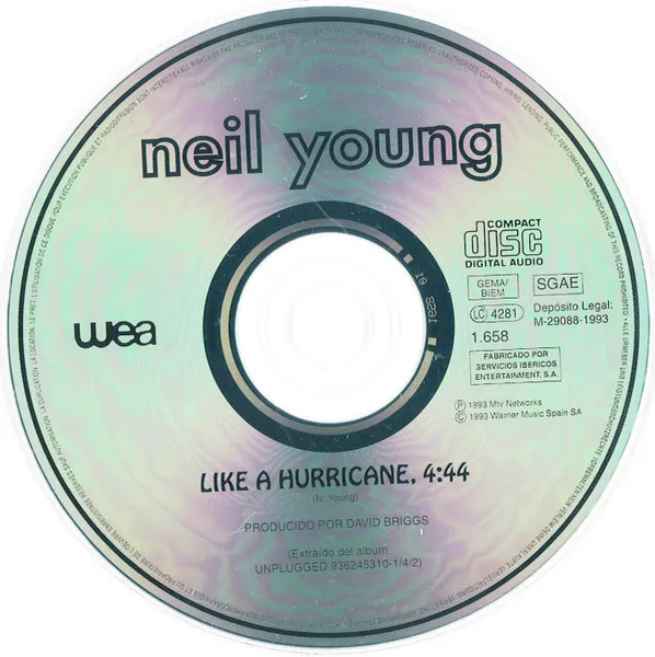 Like A Hurricane