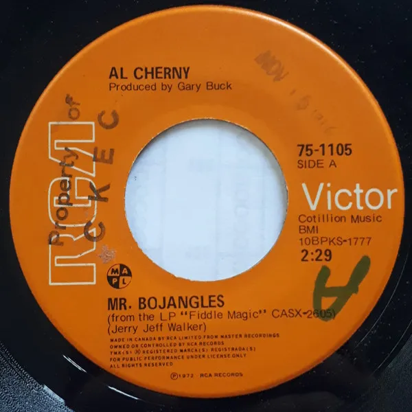 Mr. Bojangles