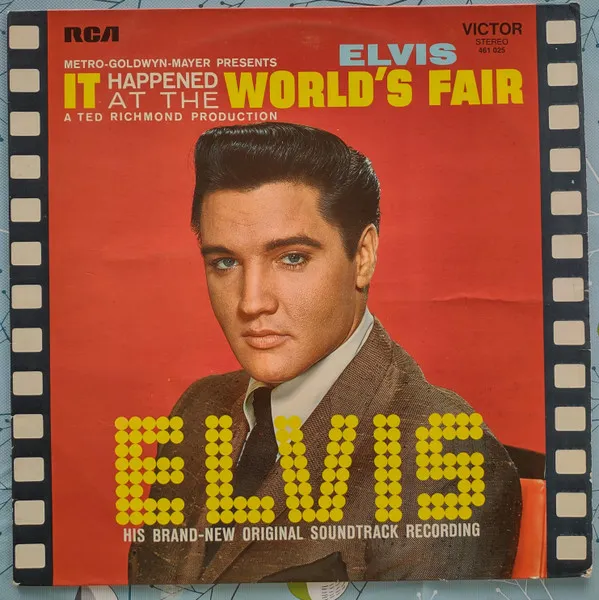 It Happened At The World's Fair